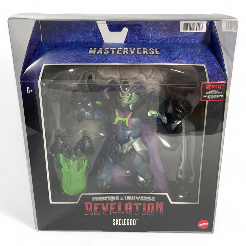 Mattel Masters of the Universe: Revelation - Skelegod (NEW)